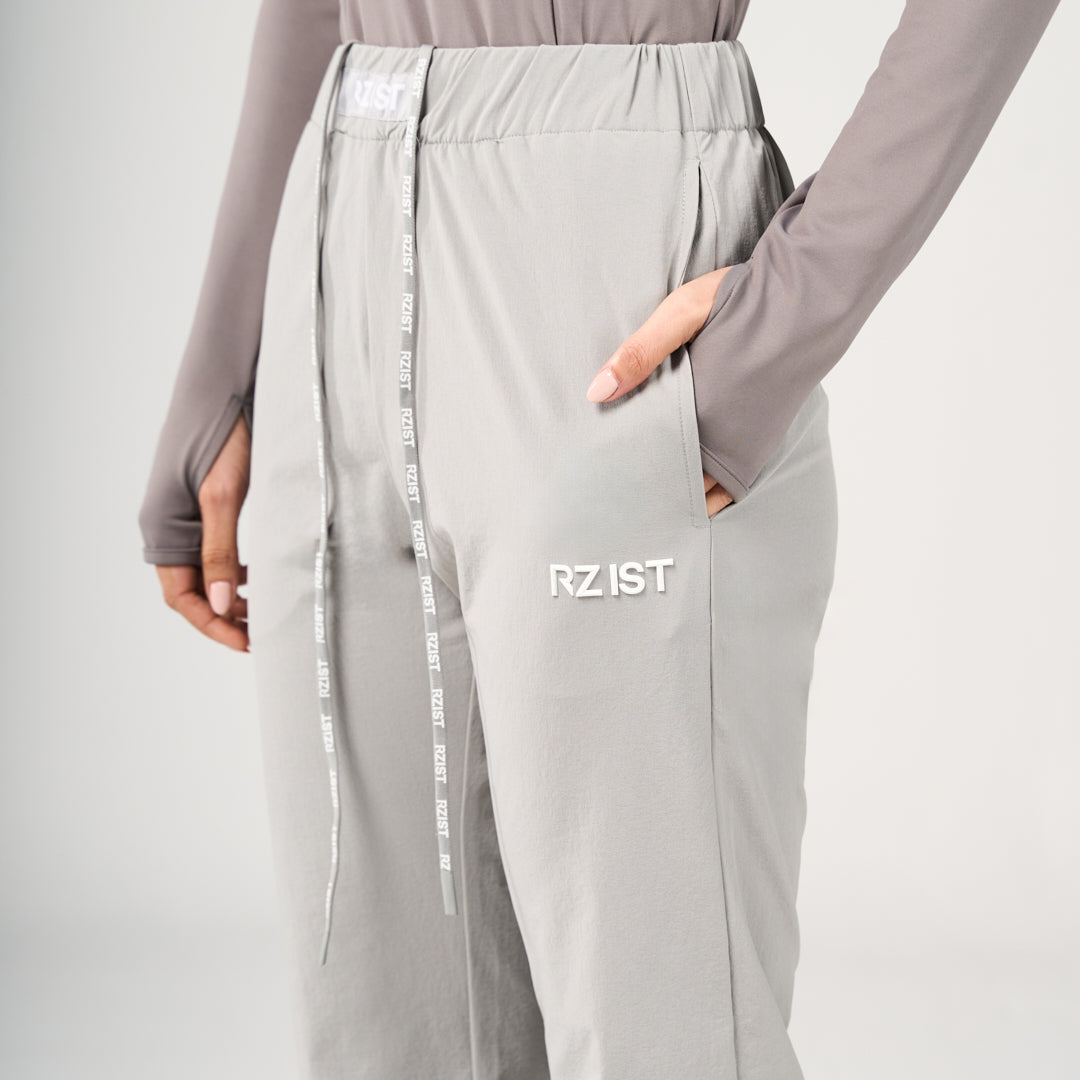 Lifestyle Oversized Pant - Grey