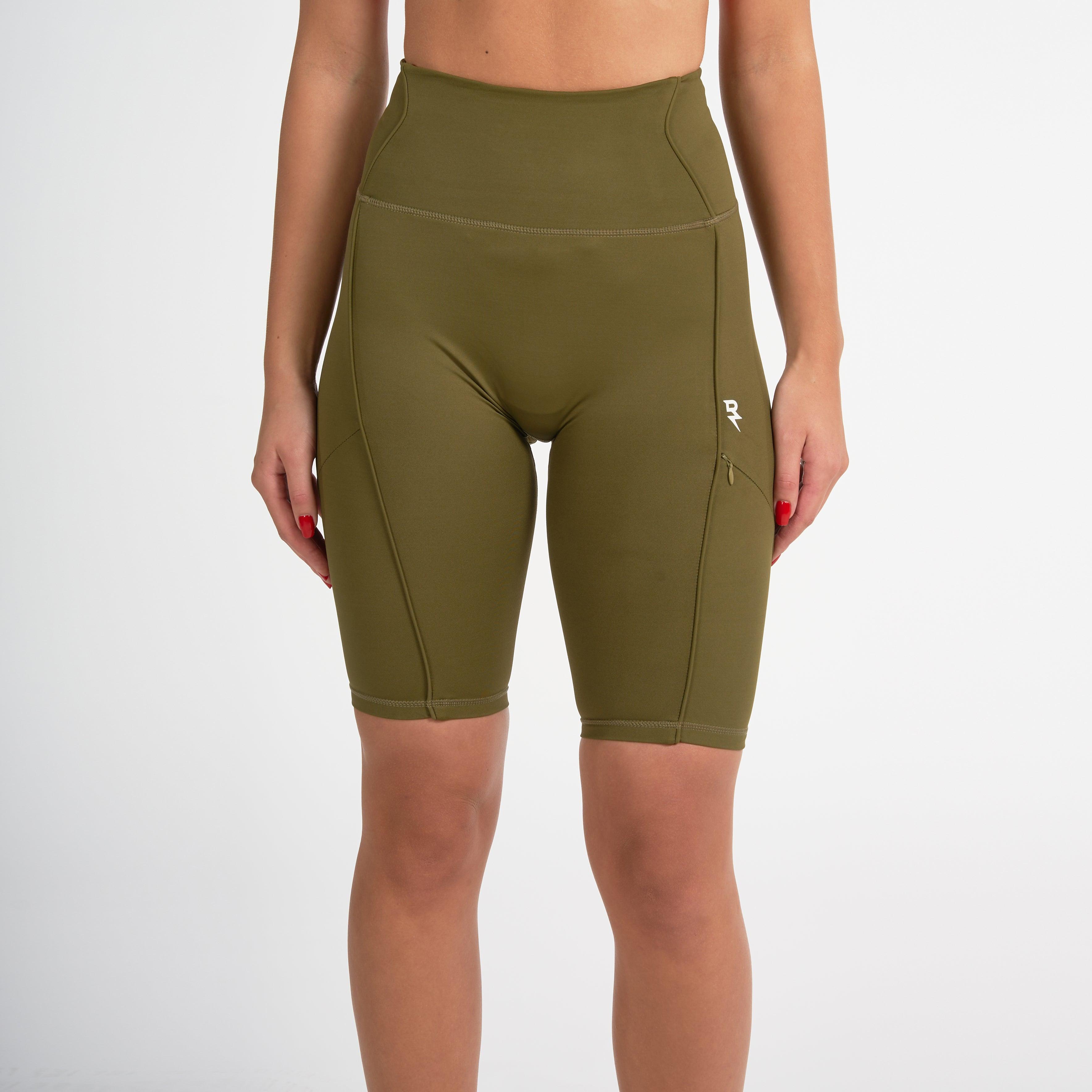 Biker Shorts  - Capulet olive