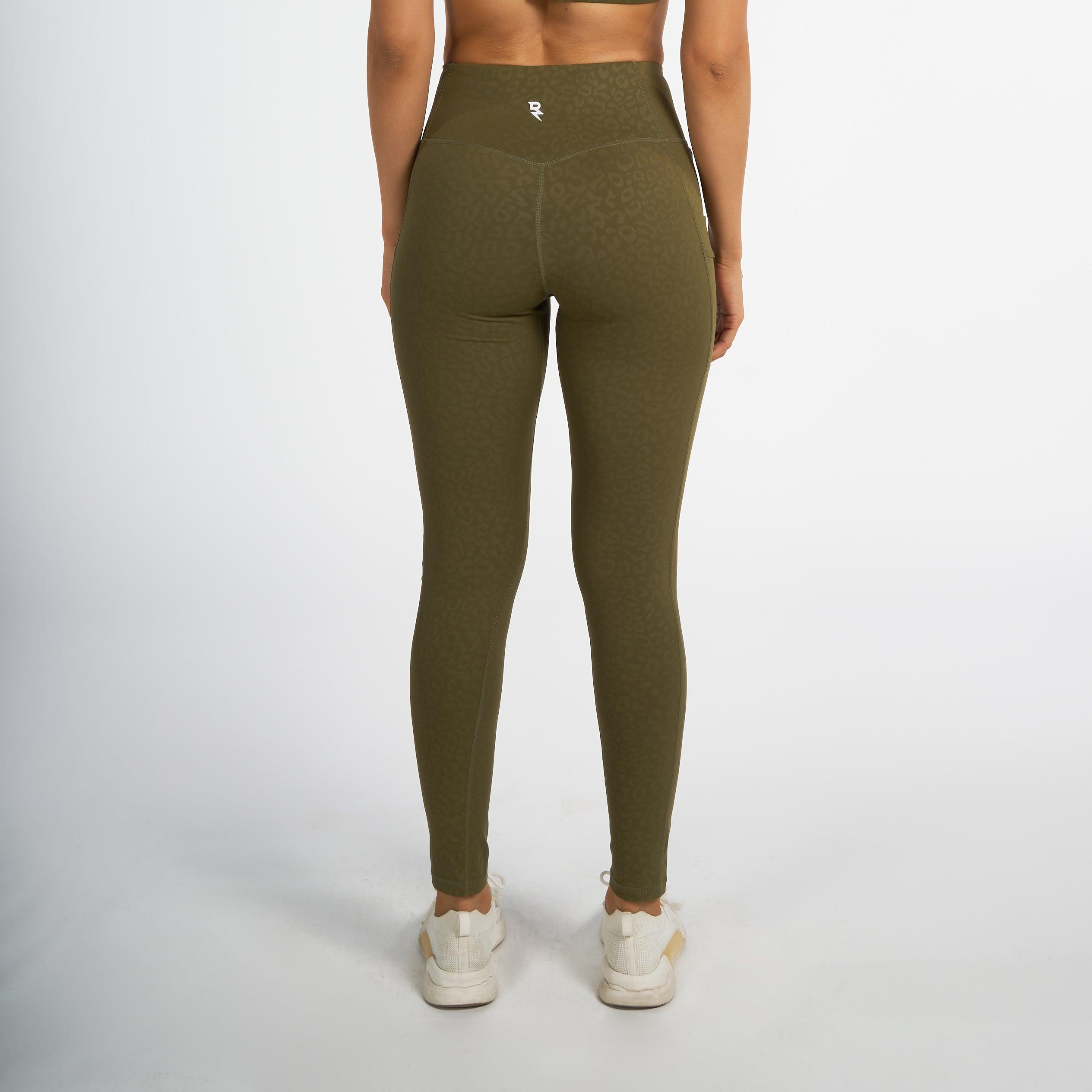 Leggings - Capulet Olive