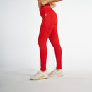 Leggings For Women's Workouts RZIST Paprika Leggings - RZIST