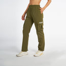 Women's Capulet Olive Active Cargo Pant - RZIST