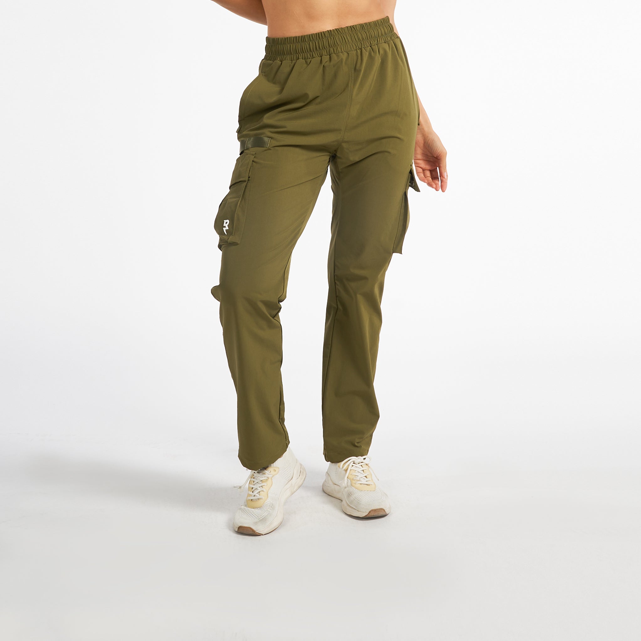 Women's Capulet Olive Active Cargo Pant
