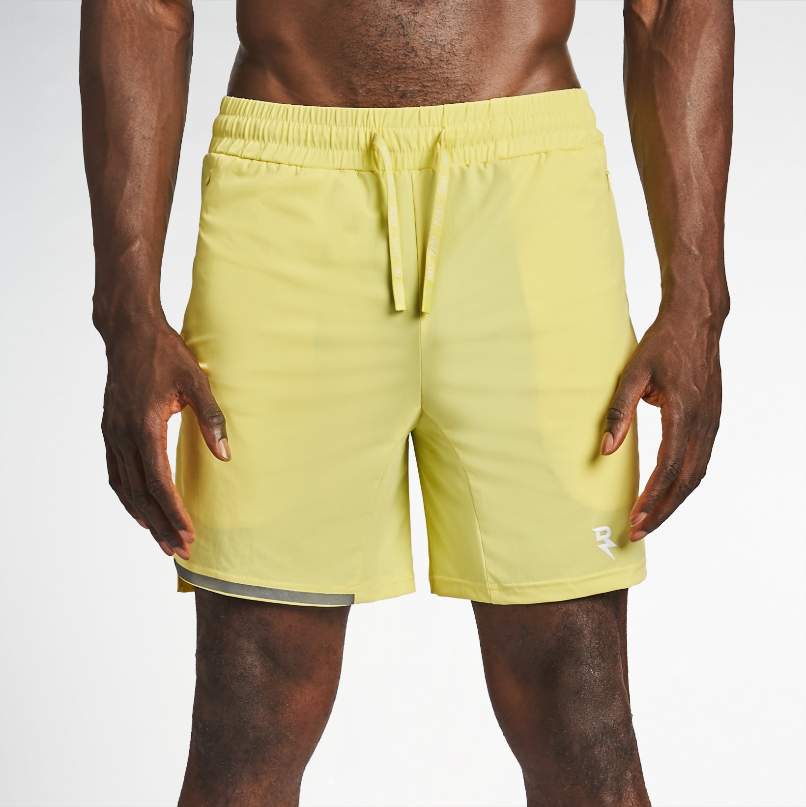 Performance Shorts - Canary Yellow