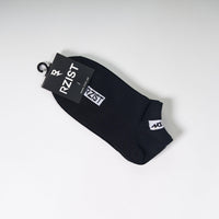 Black Socks For Men’s Activewear RZIST Black Socks - RZIST