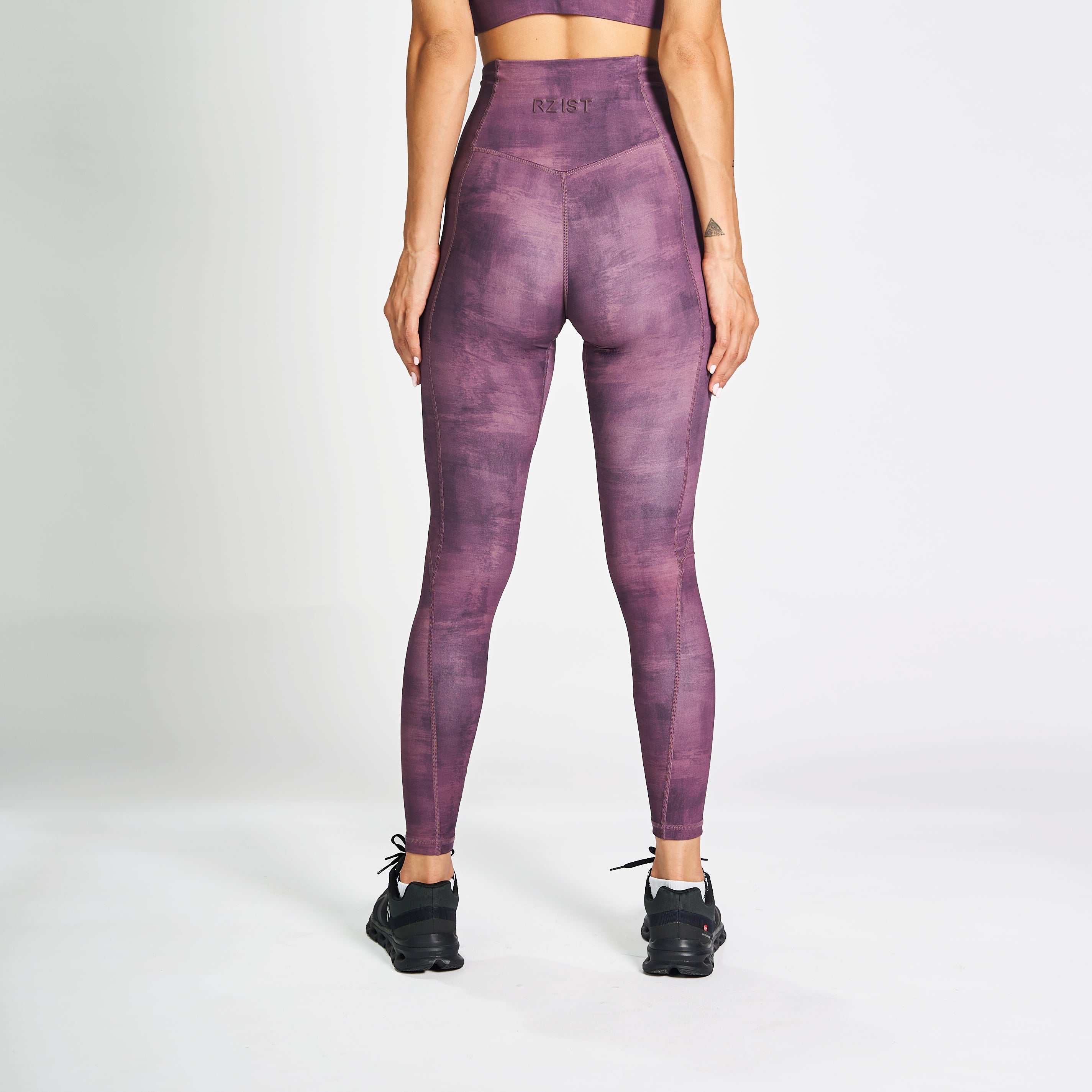 Leggings - Chocolate