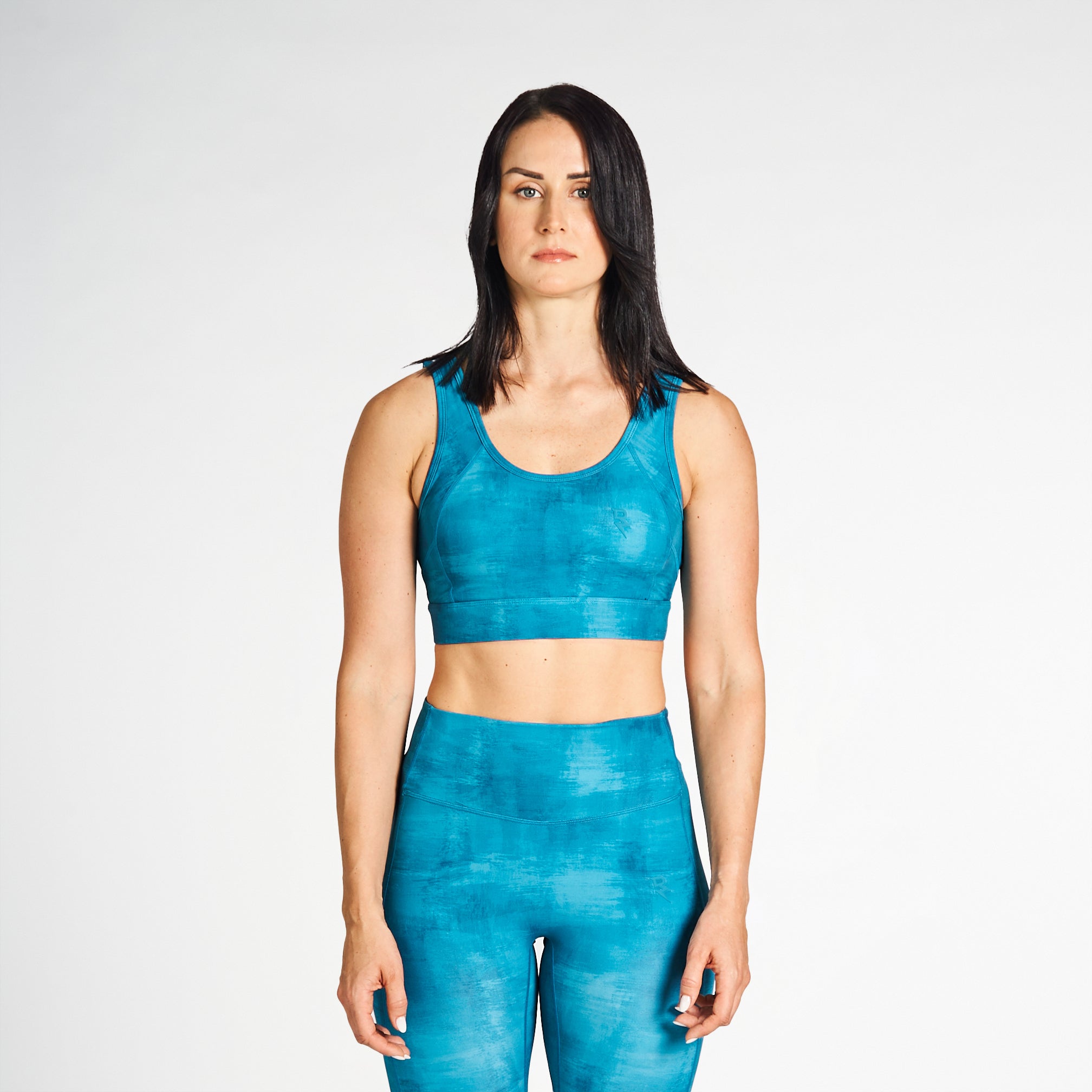 Sports Bra - Teal