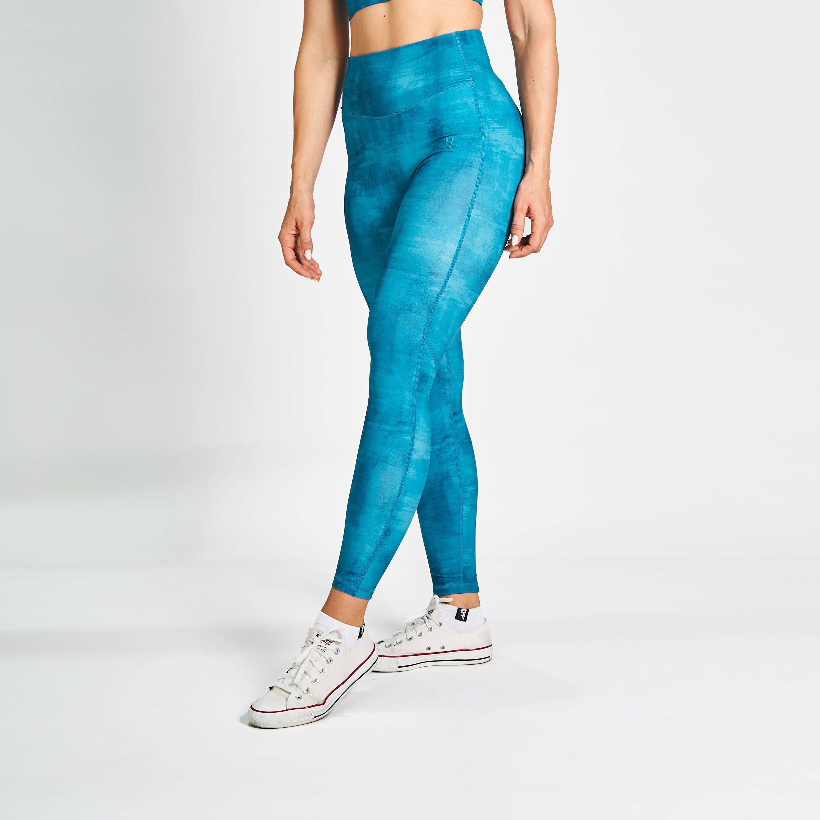 Leggings - Teal