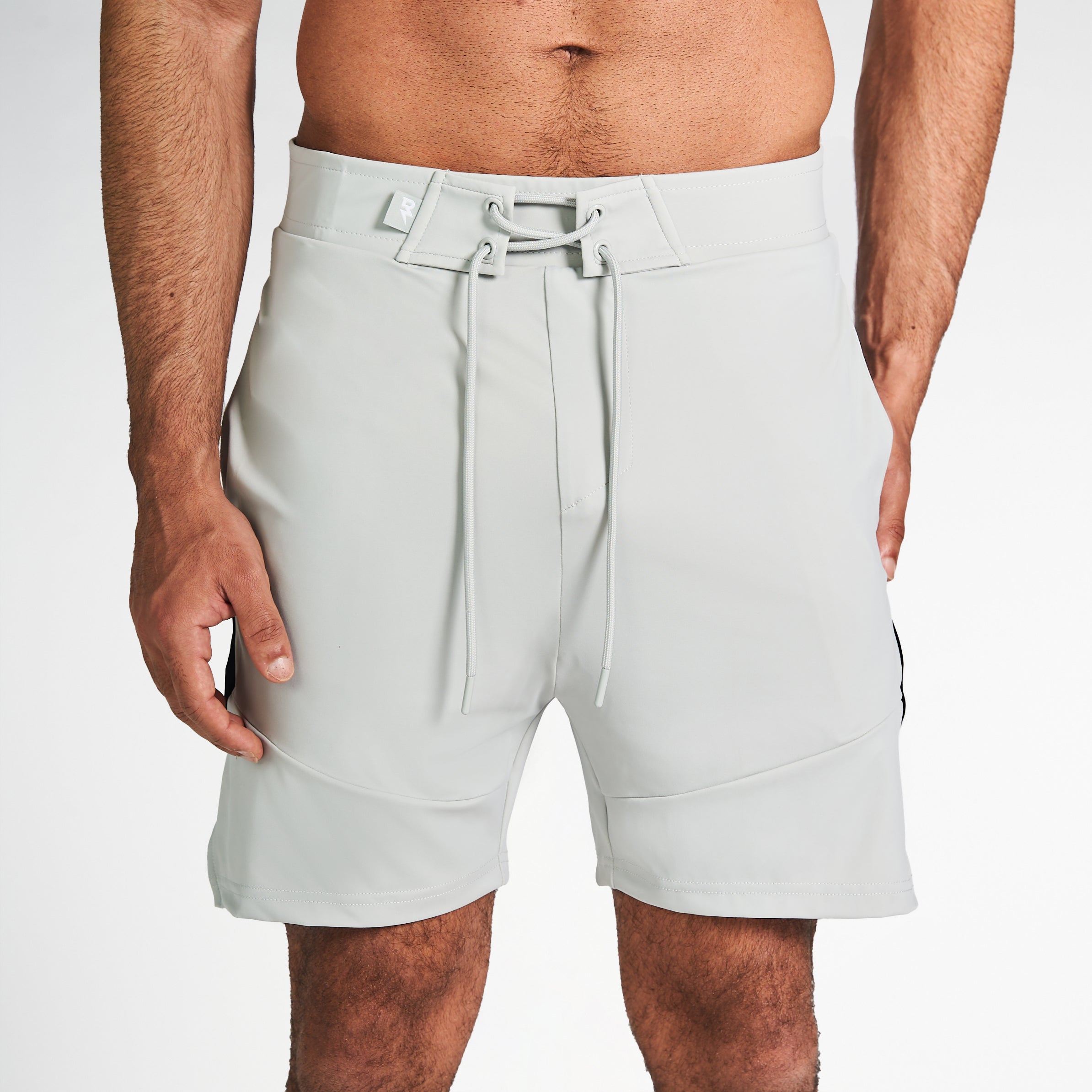 COMPETITION BOARD SHORTS - GREY