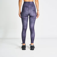 Leggings For Women's Workouts RZIST Dark Navy Leggings - RZIST