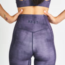 Leggings For Women's Workouts RZIST Dark Navy Leggings - RZIST