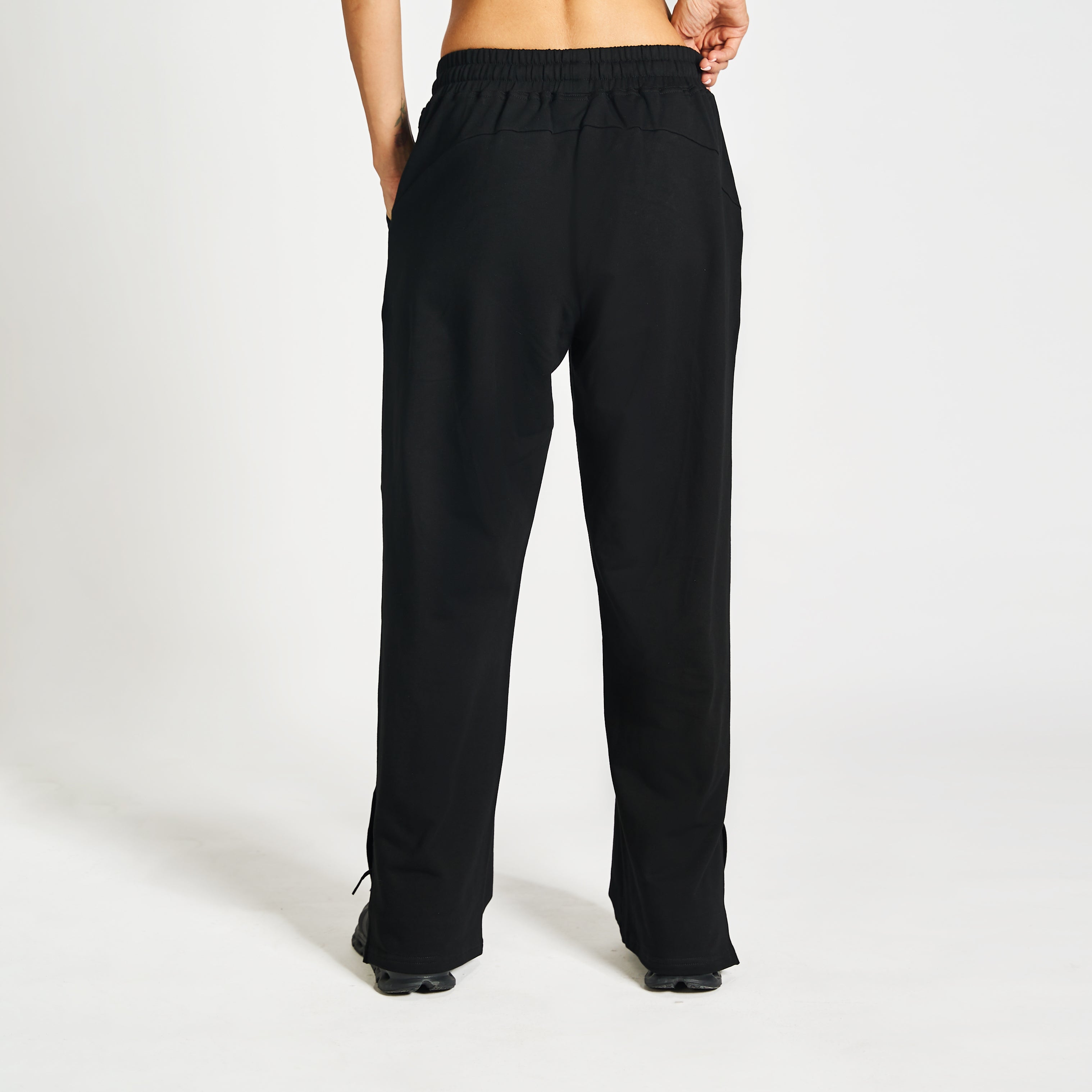 Joggers For Women's Sportswear RZIST Black Joggers - RZIST