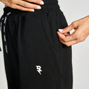Joggers For Women's Sportswear RZIST Black Joggers - RZIST