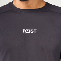 Performance Long Sleeves Tee - Black
