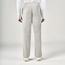 ⁠⁠Lifestyle Oversized Pant - Grey