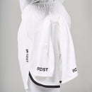 ⁠2 in 1 Long Inner Shorts - White