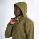 Bomber Jacket For Men’s Activewear RZIST Capulet Olive Jacket - RZIST