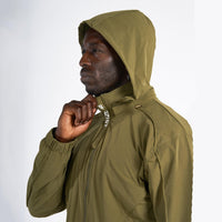 Bomber Jacket For Men’s Activewear RZIST Capulet Olive Jacket - RZIST